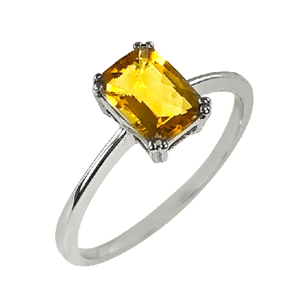 Citrine Ring - Image 2
