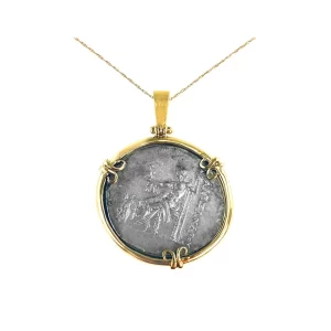 Coin Pendant