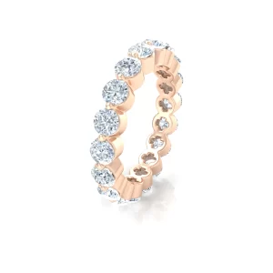 Cross Your Heart Eternity Band