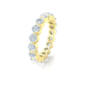 Cross Your Heart Eternity Band