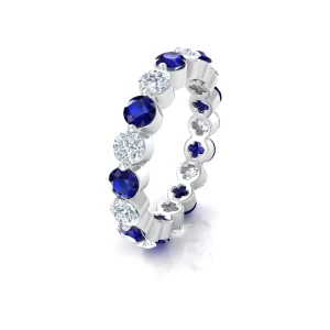 Cross Your Heart Eternity Band