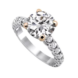 Diamond Engagement Ring