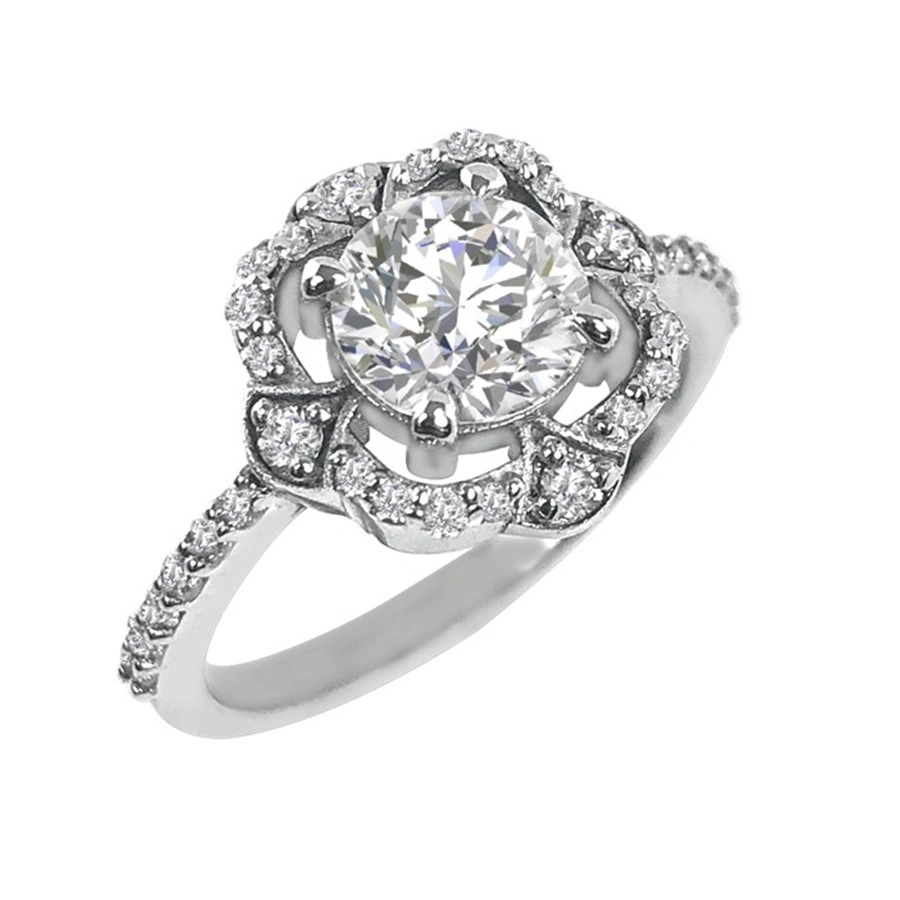 Diamond Engagement Ring