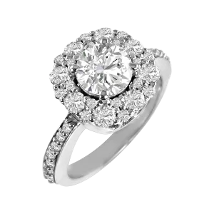 Diamond Engagement Ring