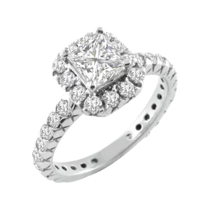 Diamond Engagement Ring