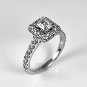 Diamond Engagement Ring