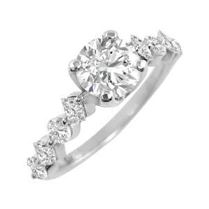 Diamond Engagement Ring