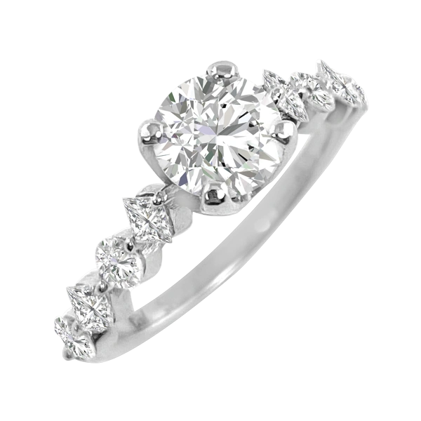 Diamond Engagement Ring