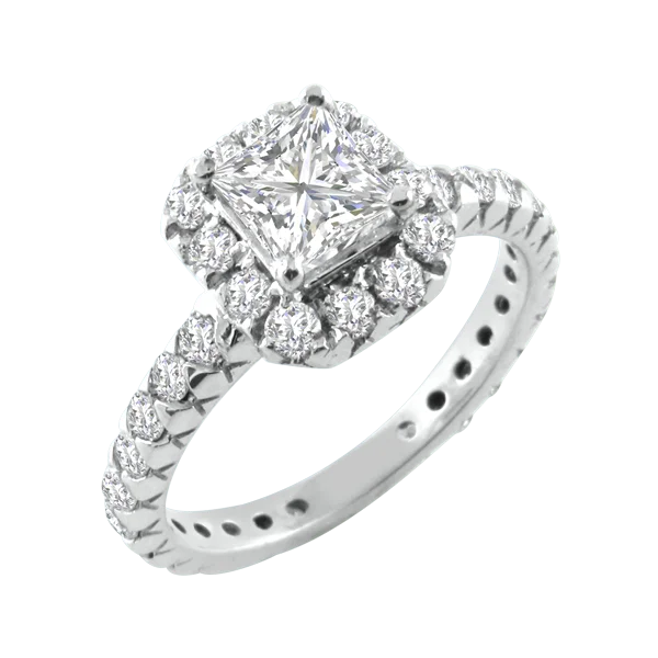 Diamond Engagement Ring