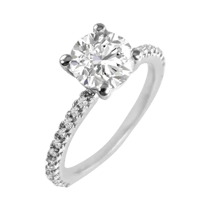 Diamond Engagement Ring