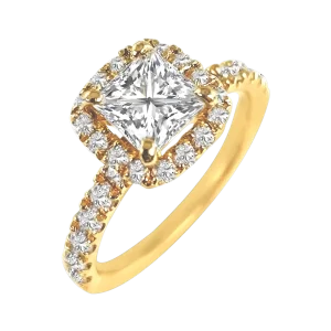 Diamond Engagement Ring