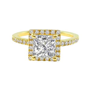 Diamond Engagement Ring