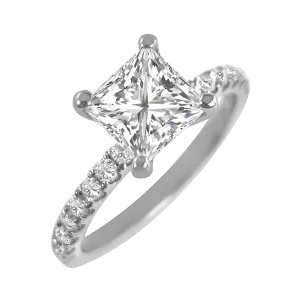 Diamond Engagement Ring