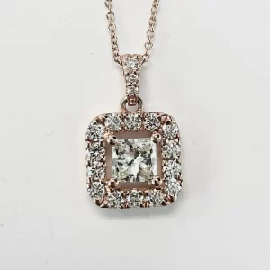 Diamond Pendant