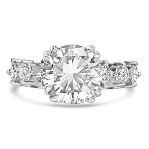 Diamond Solitaire Ring