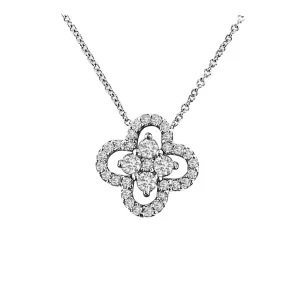 Italian Diamond Necklace