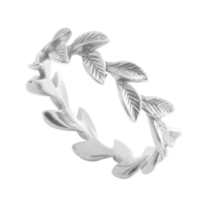 Leaf Stacking Ring